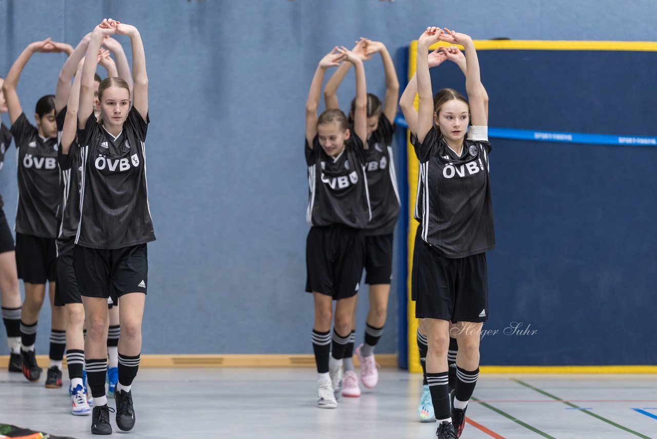 Bild 116 - wCJ NFV Futsalturnier